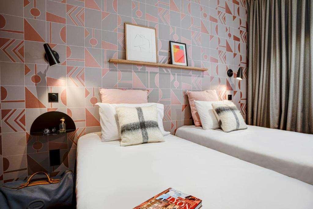 Republik Hotel Lyon Phòng bức ảnh